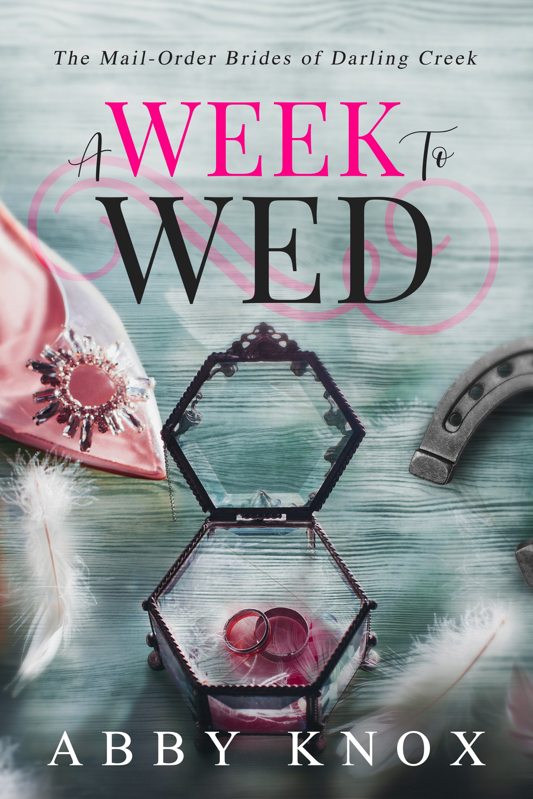 A Week to Wed book cover