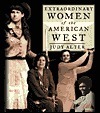 Extraordinary Women of the American West book cover