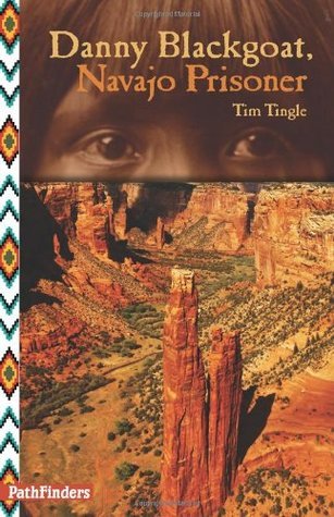 Danny Blackgoat book cover 1