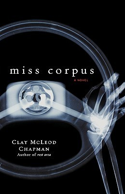 Miss Corpus book cover