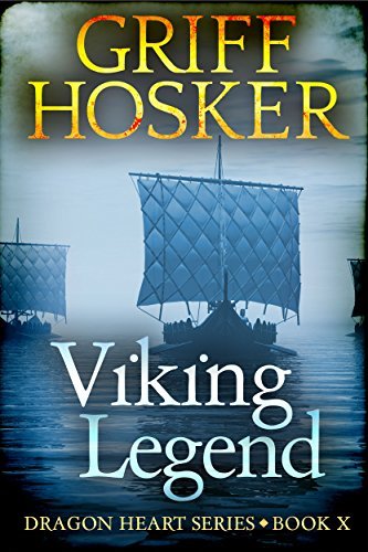 Viking Legend book cover