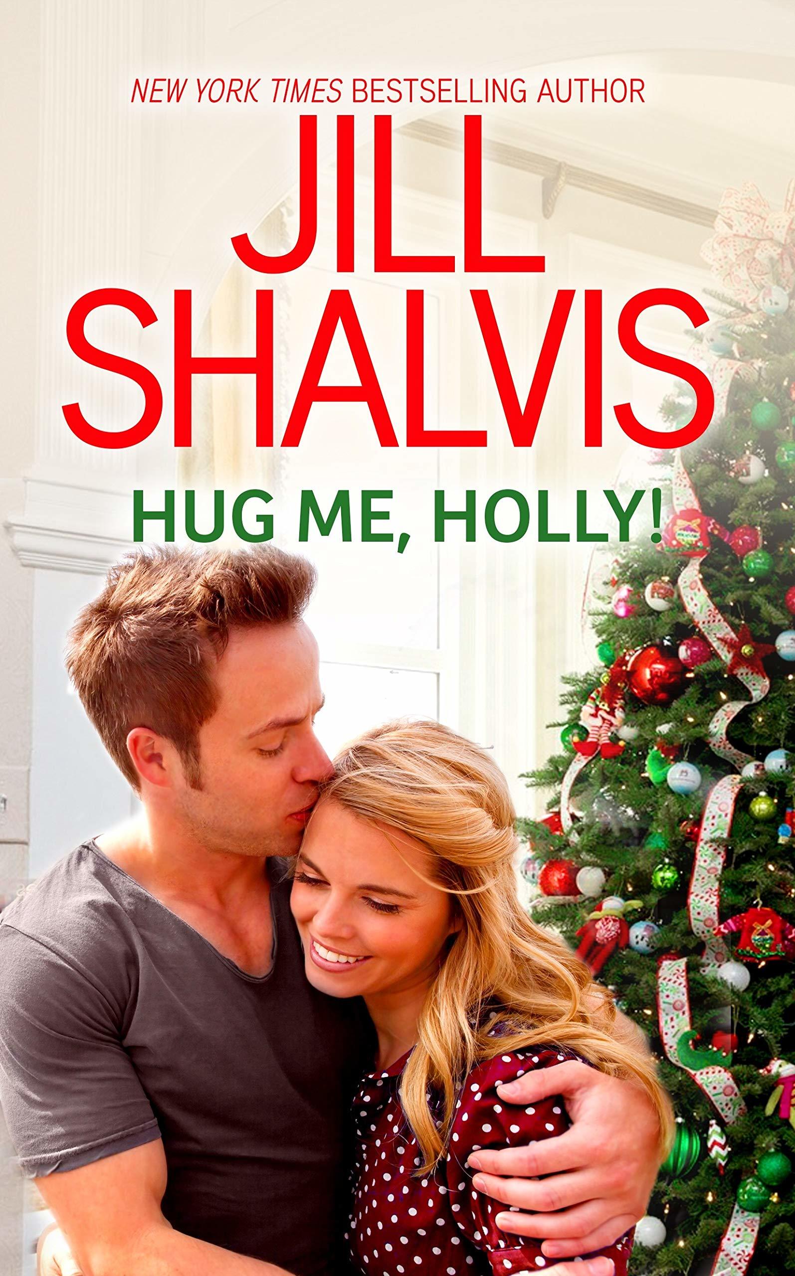 Hug Me, Holly! book cover