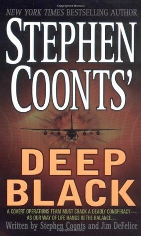 Deep Black book cover 1