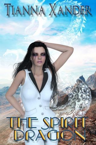 The Spirit Dragon book cover