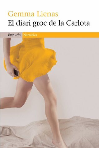 El diario amarillo de Carlota book cover