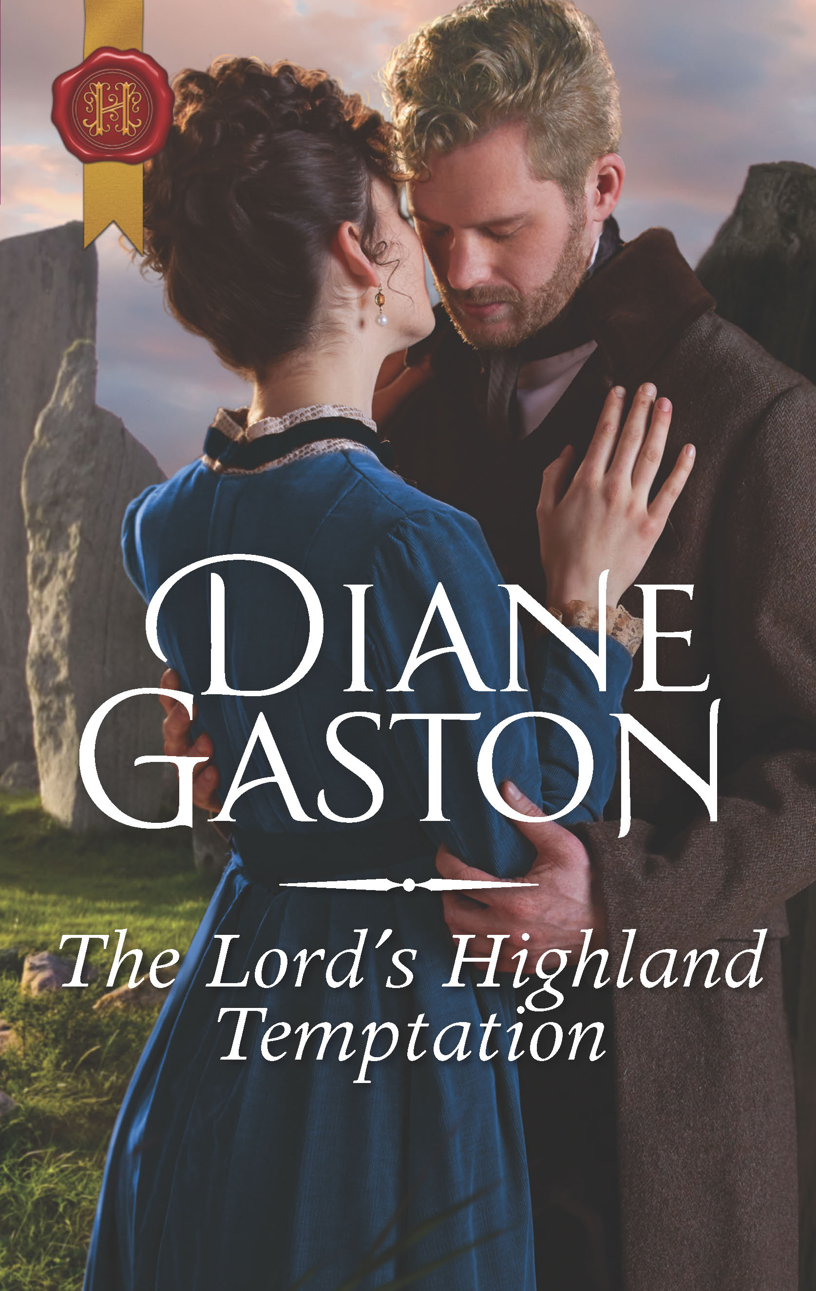 The Lord's Highland Temptation book cover
