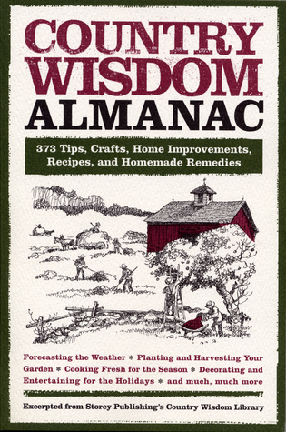 Country Wisdom Almanac book cover