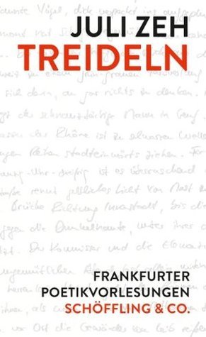 Treideln book cover