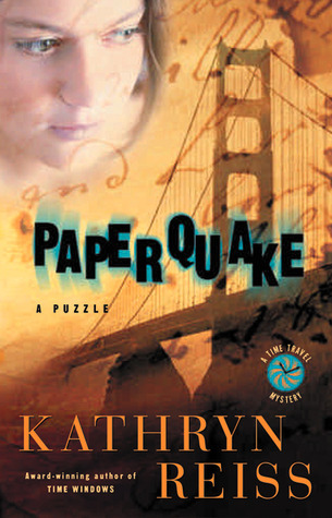 PaperQuake book cover