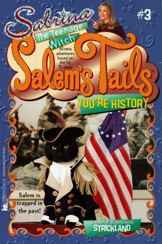Salem's Tails book cover 3