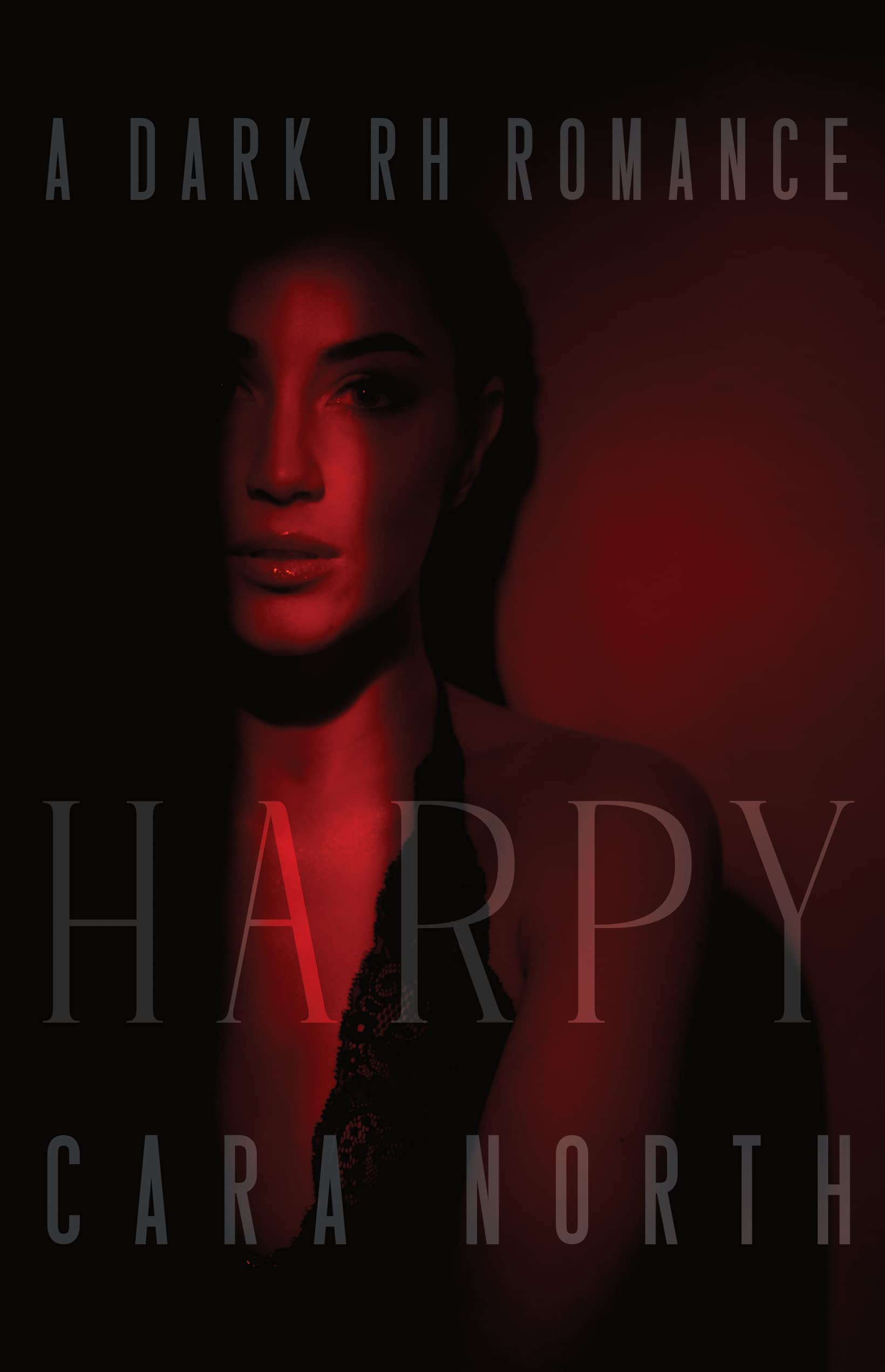 Harpy book cover