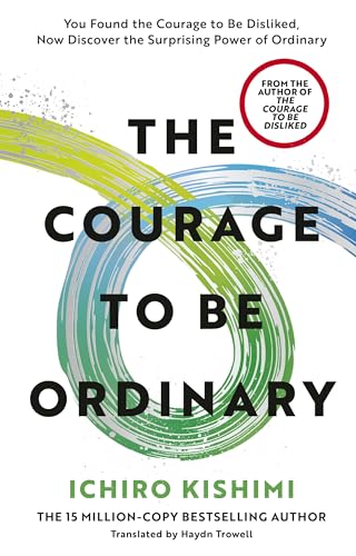 The Courage to be Ordinary book cover
