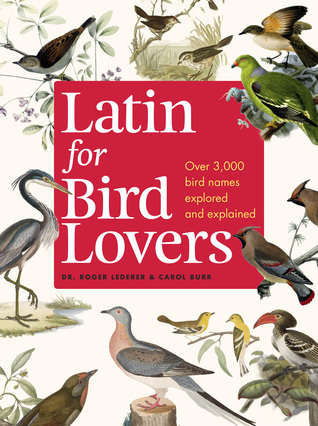 Latin for Bird Lovers book cover