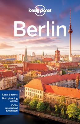 Lonely Planet Berlin book cover