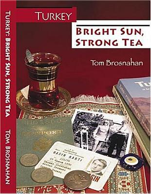 Turkey book cover
