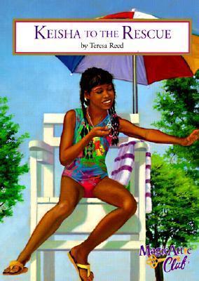 Keisha to the Rescue book cover