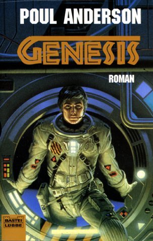 Genesis book cover