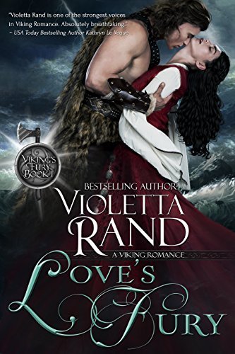 Love's Fury book cover