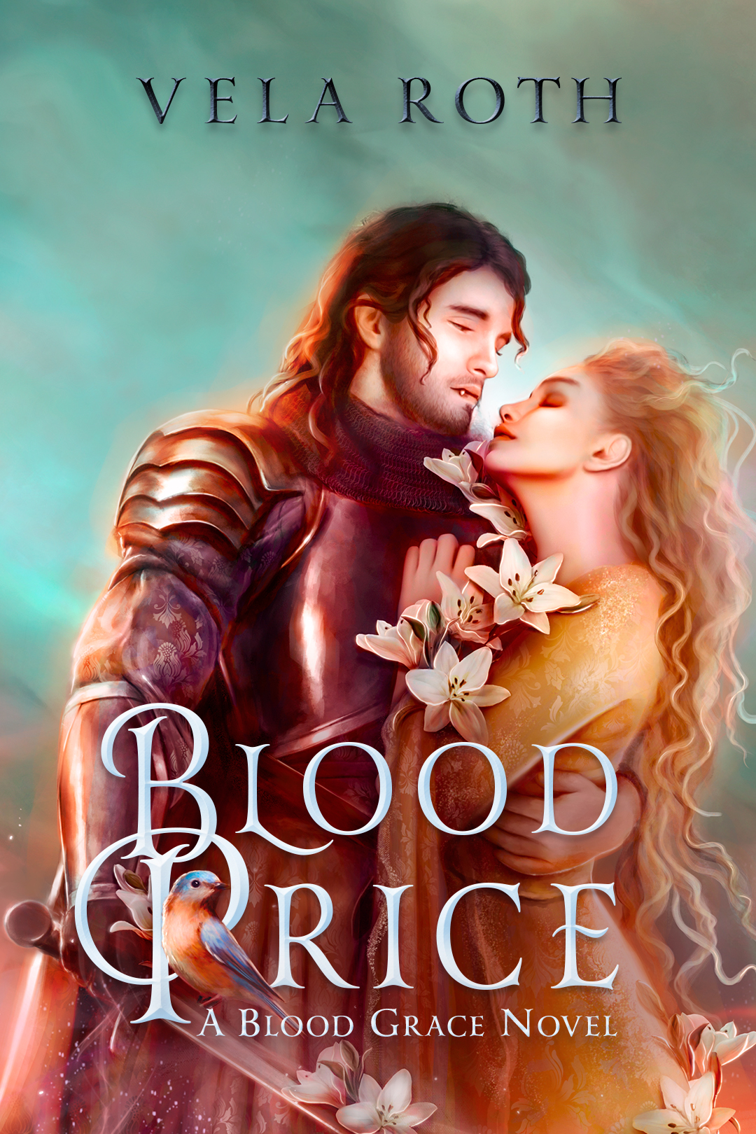 Blood Price book cover