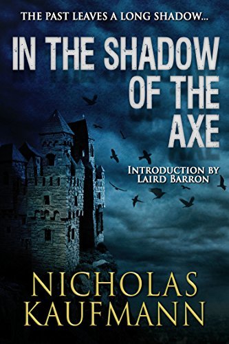 In the Shadow of the Axe book cover
