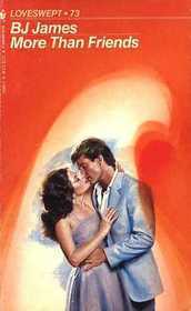 More Than Friends book cover