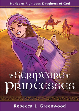 Scripture Princesses book cover