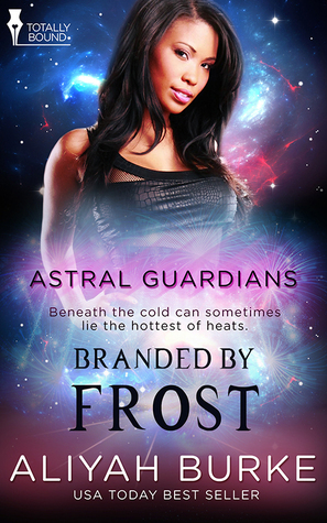 Branded by Frost book cover