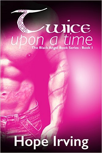 The Black Angel Book book cover 1