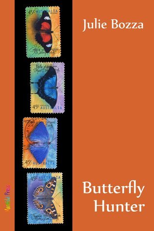 Butterfly Hunter book cover 1
