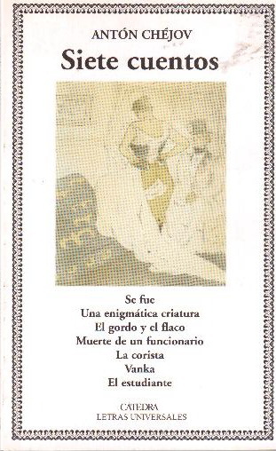 Siete cuentos book cover