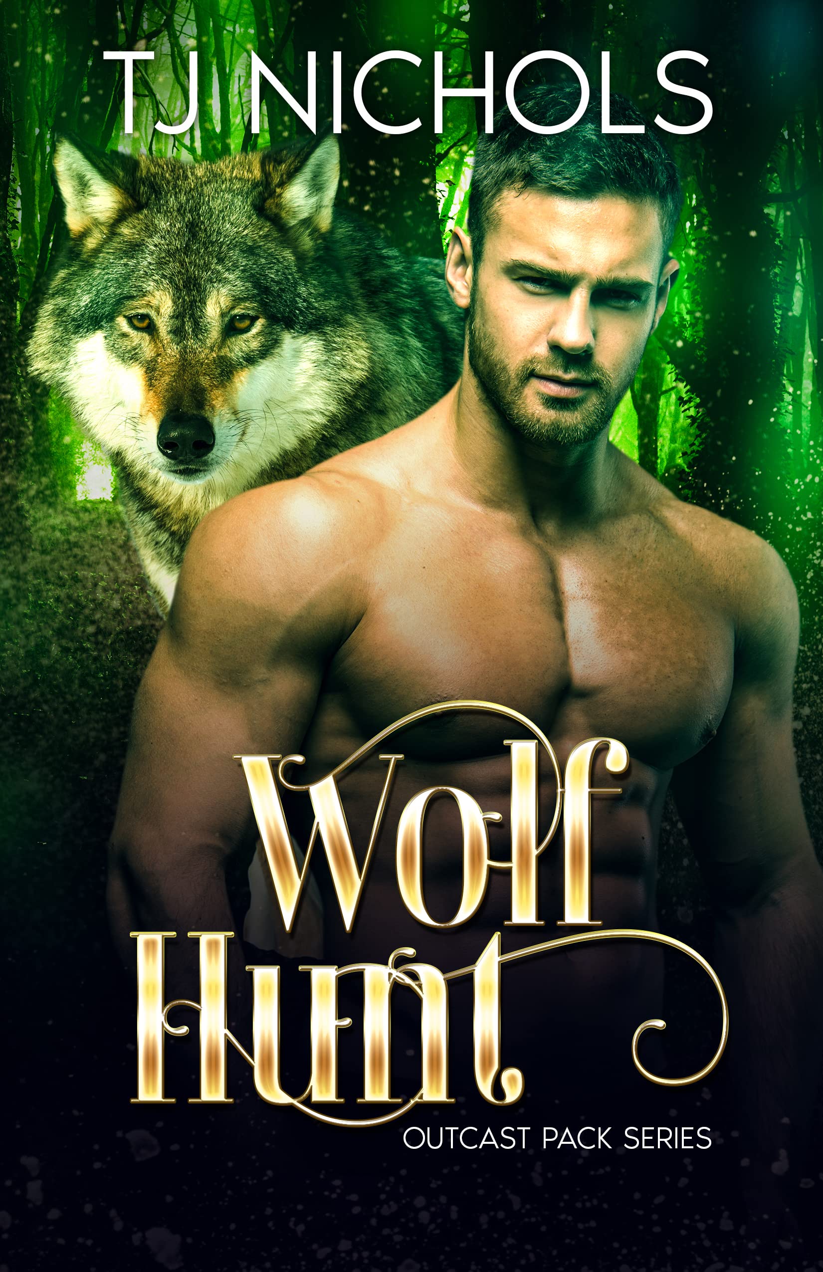 Wolf Hunt book cover