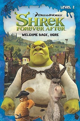 Welcome Back, Ogre book cover