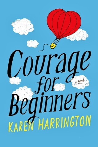 Courage for Beginners book cover