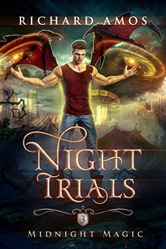 Midnight Magic book cover 2