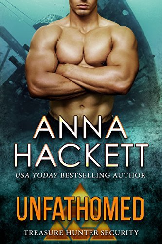 Unfathomed book cover