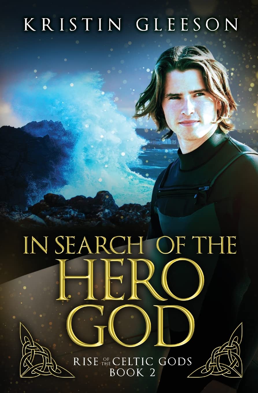 Rise of the Celtic Gods book cover 2