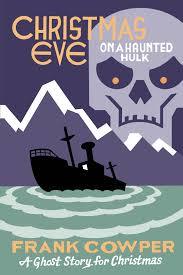 Christmas Eve on a Haunted Hulk book cover