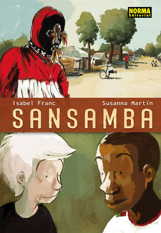 Sansamba book cover