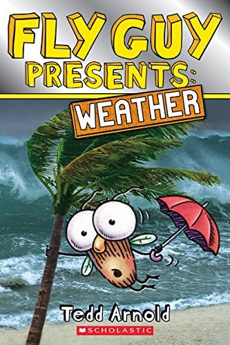 Fly Guy Presents book cover