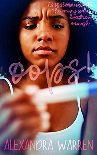 Oops! book cover