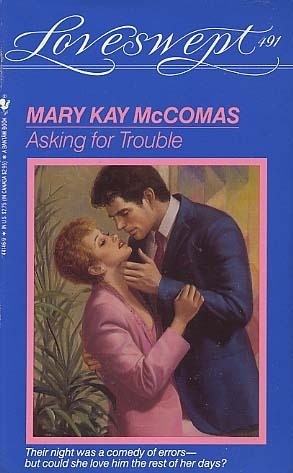 Asking for Trouble book cover