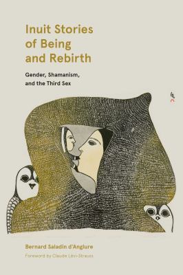 Inuit Stories of Being and Rebirth book cover