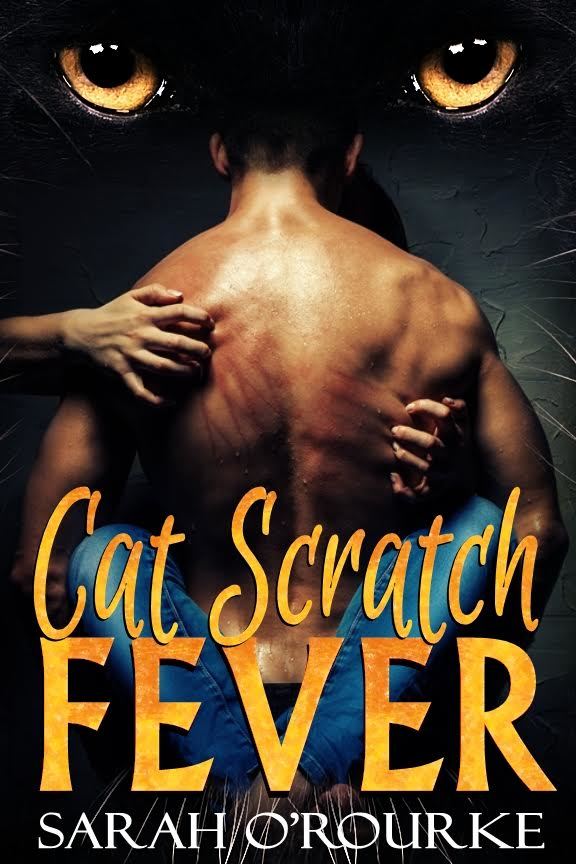 Cat Scratch Fever book cover