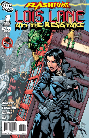 Flashpoint book cover