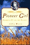 Pioneer Girl book cover