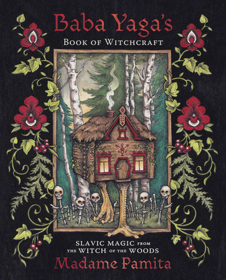 Baba Yaga's Book of Witchcraft book cover