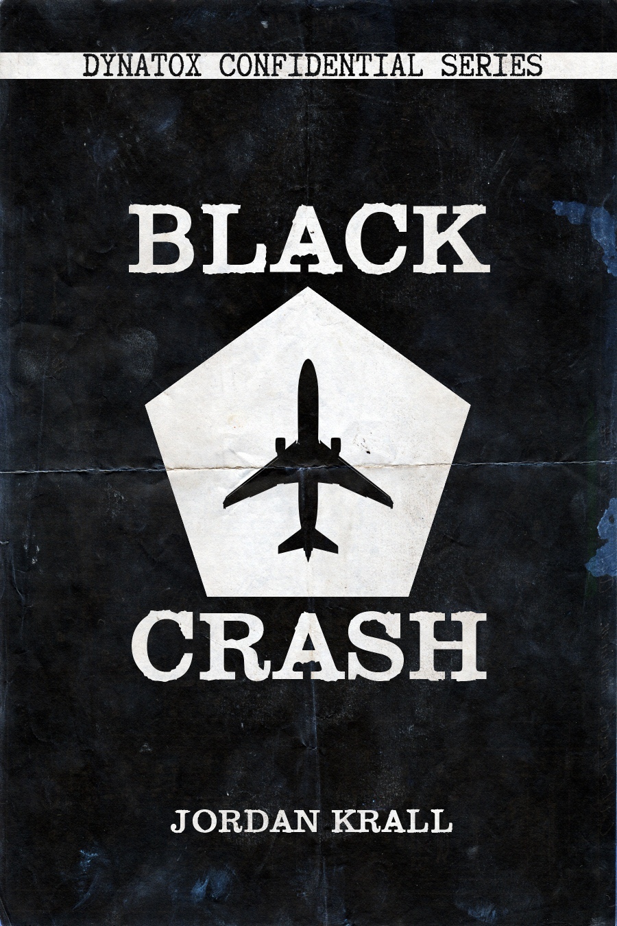 Black Crash book cover