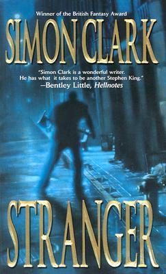 Stranger book cover