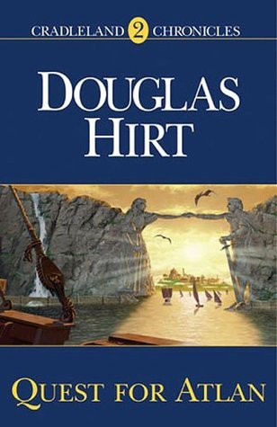 Cradleland Chronicles book cover 2
