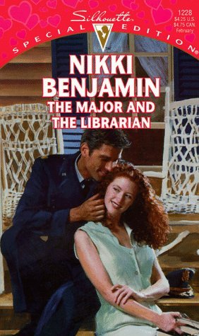 The Major and the Librarian book cover